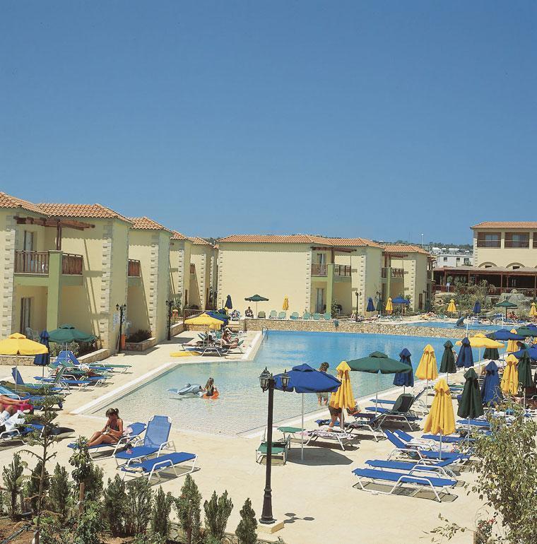 Atlantis Resort Agia Napa Exterior foto