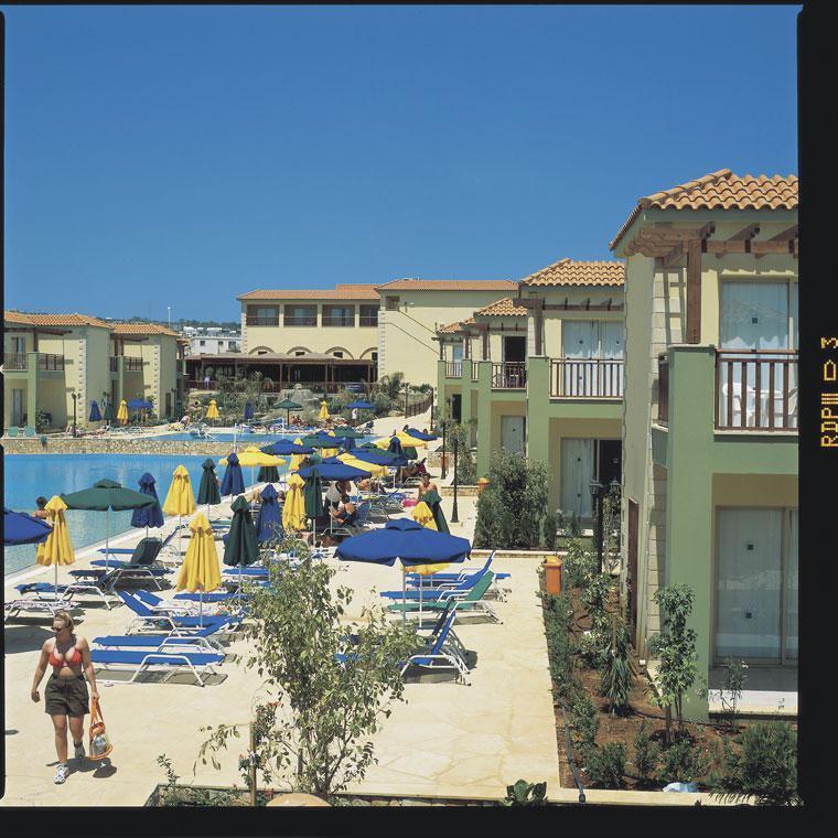 Atlantis Resort Agia Napa Exterior foto