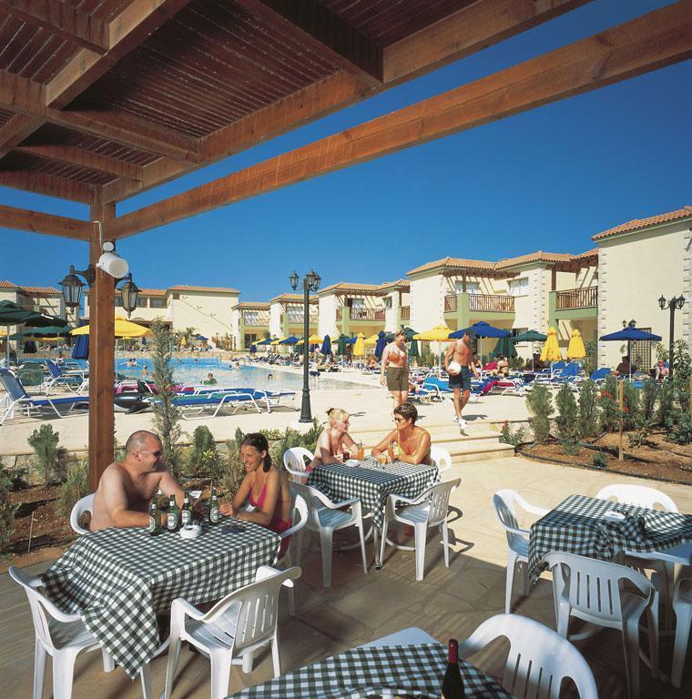 Atlantis Resort Agia Napa Exterior foto