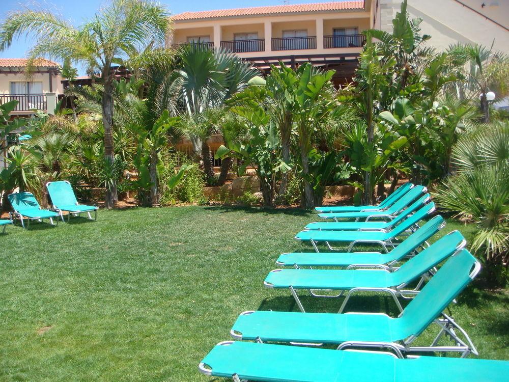 Atlantis Resort Agia Napa Exterior foto