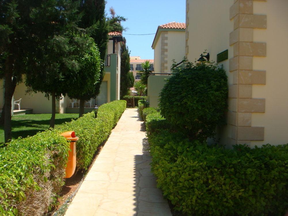 Atlantis Resort Agia Napa Exterior foto