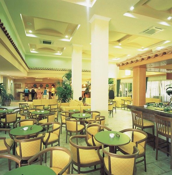 Atlantis Resort Agia Napa Exterior foto
