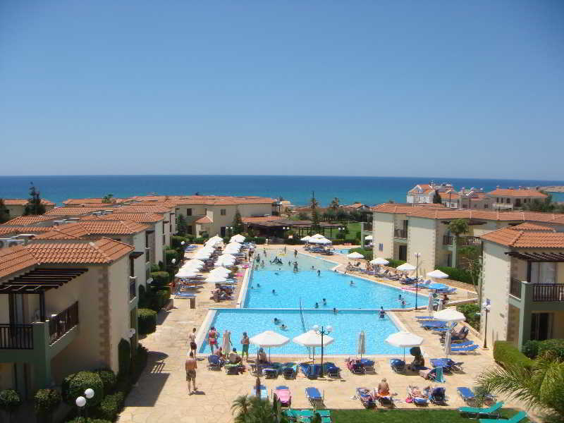Atlantis Resort Agia Napa Exterior foto