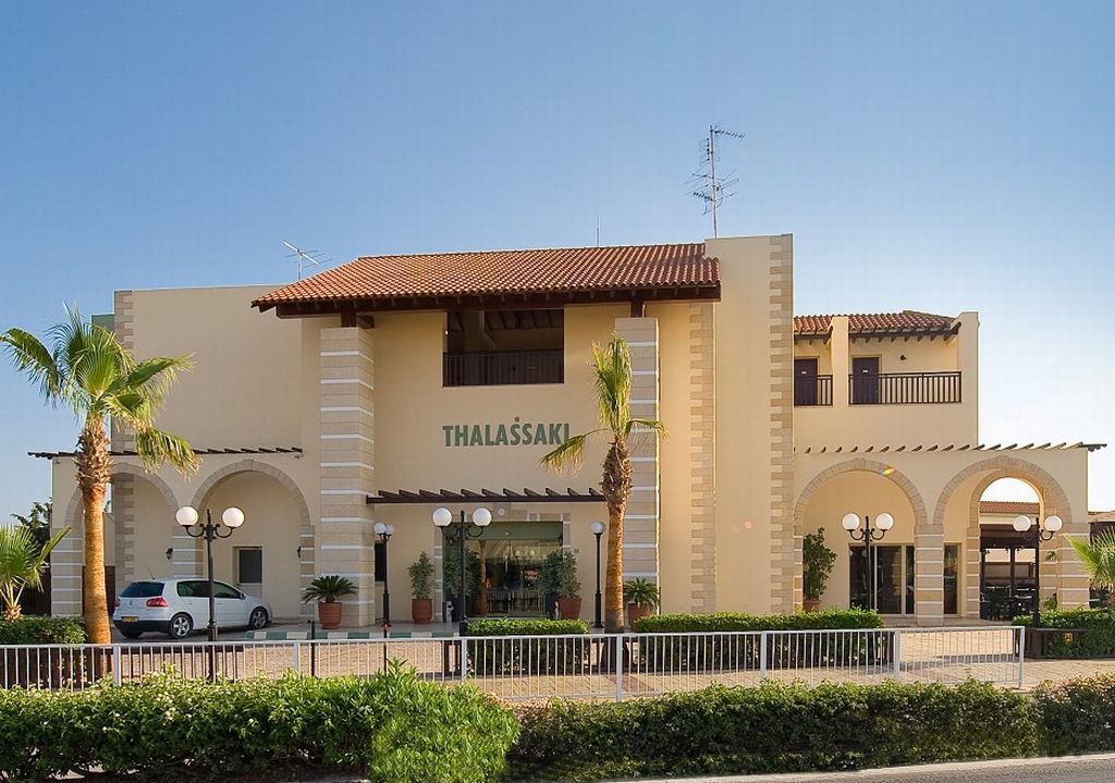 Atlantis Resort Agia Napa Exterior foto