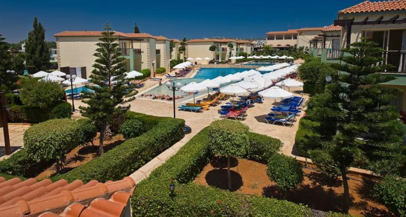 Atlantis Resort Agia Napa Exterior foto